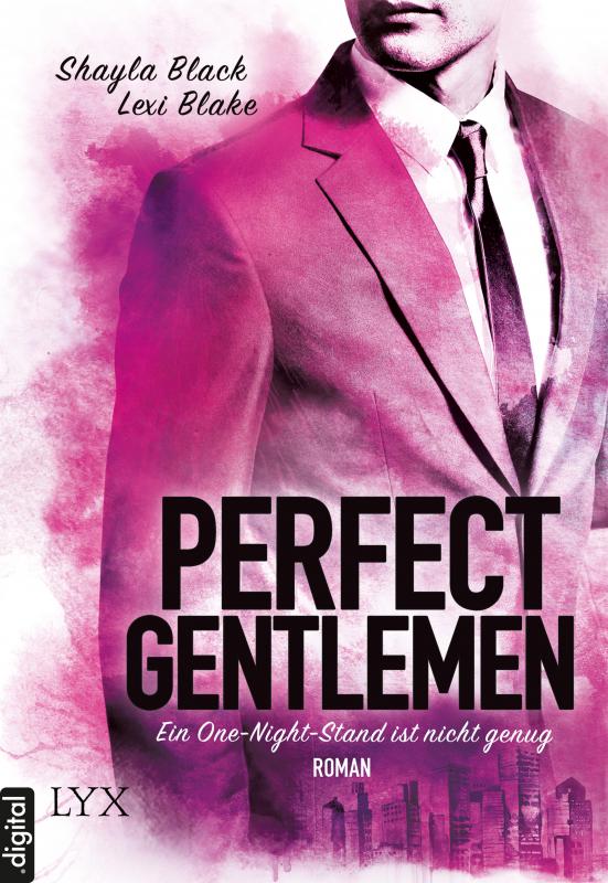 Cover-Bild Perfect Gentlemen - Ein One-Night-Stand ist nicht genug
