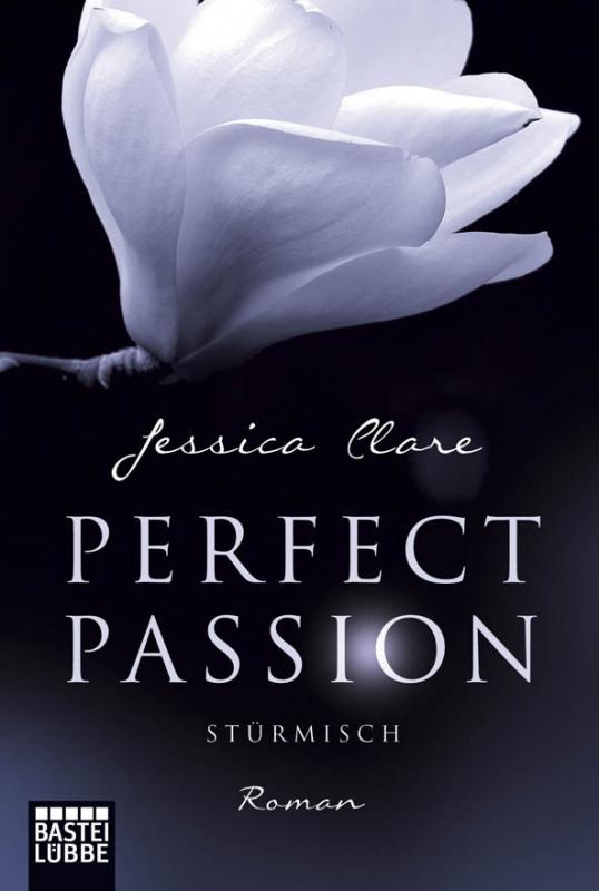 Cover-Bild Perfect Passion - Stürmisch