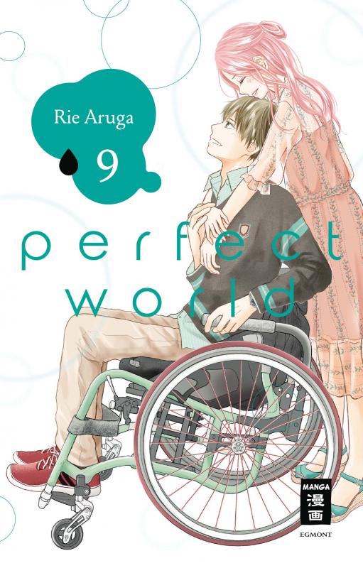 Cover-Bild Perfect World 09