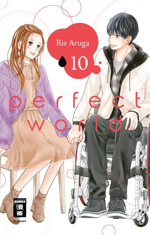 Cover-Bild Perfect World 10
