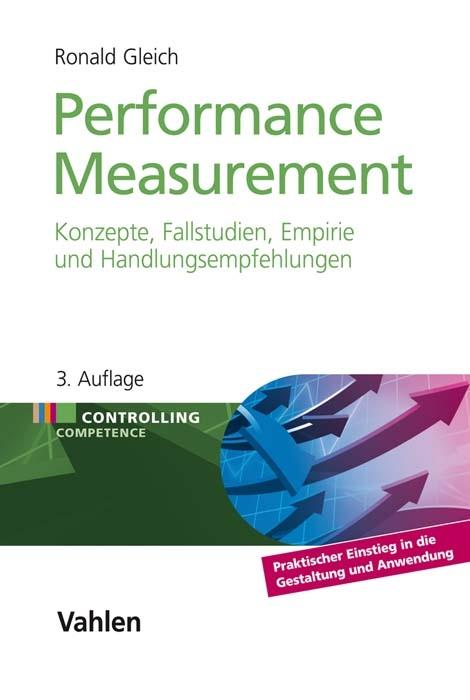 Cover-Bild Performance Measurement