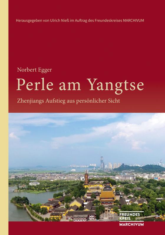 Cover-Bild Perle am Yangtse