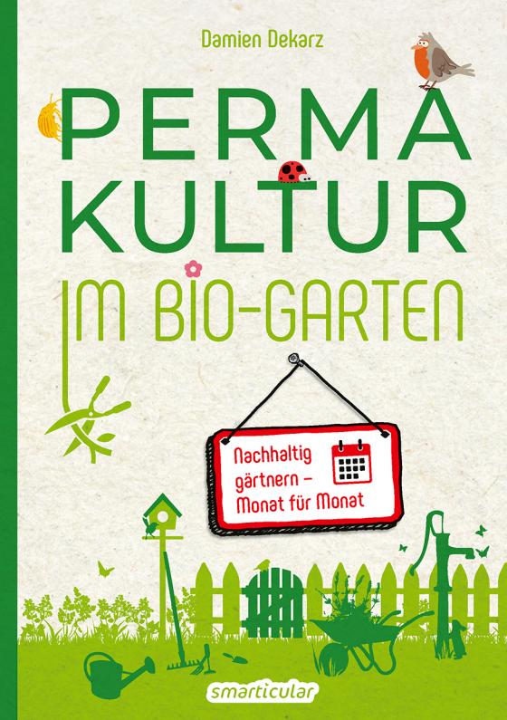 Cover-Bild Permakultur im Bio-Garten