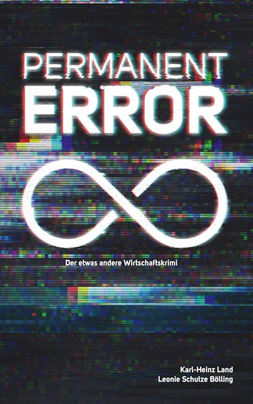 Cover-Bild Permanent Error