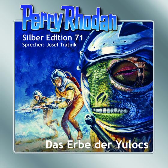 Cover-Bild Perry Rhodan Silber Edition 71: Das Erbe der Yulocs