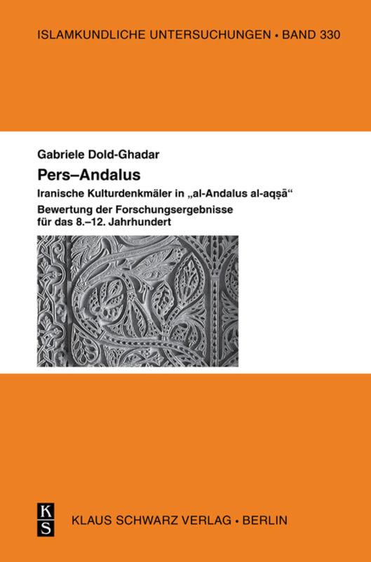 Cover-Bild Pers–Andalus