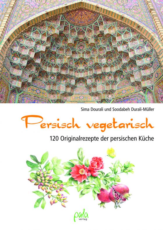 Cover-Bild Persisch vegetarisch