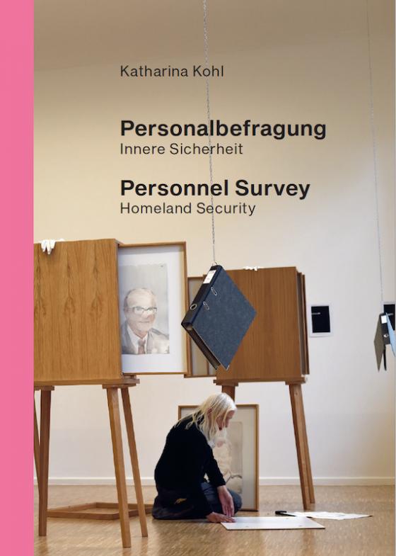 Cover-Bild Personalbefragung. Innere Sicherheit