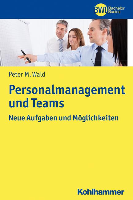 Cover-Bild Personalmanagement und Teams