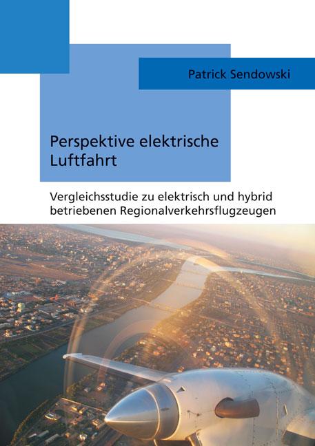 Cover-Bild Perspektive elektrische Luftfahrt