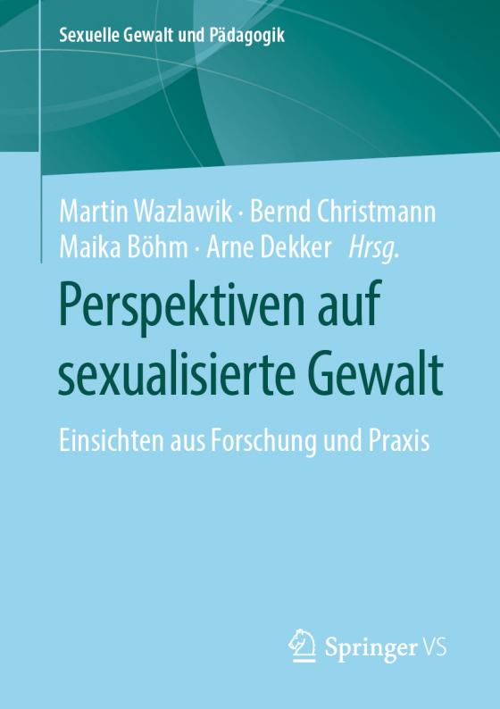 Cover-Bild Perspektiven auf sexualisierte Gewalt