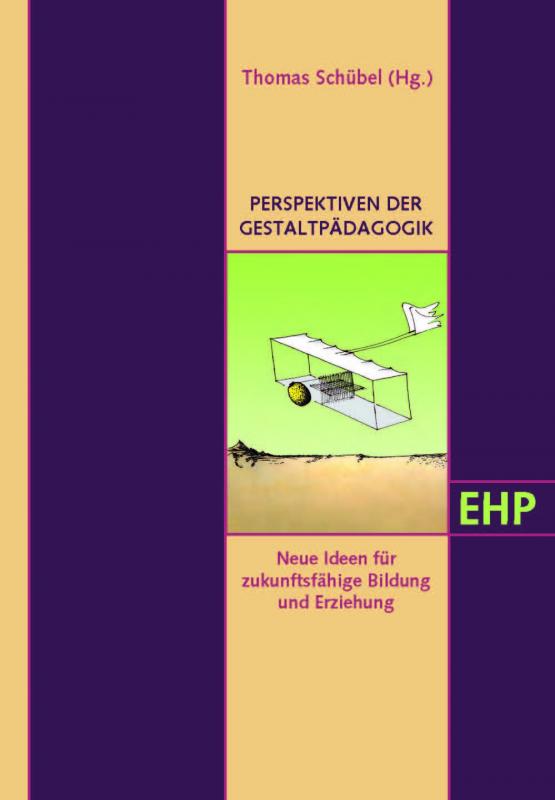 Cover-Bild PERSPEKTIVEN DER GESTALTPÄDAGOGIK