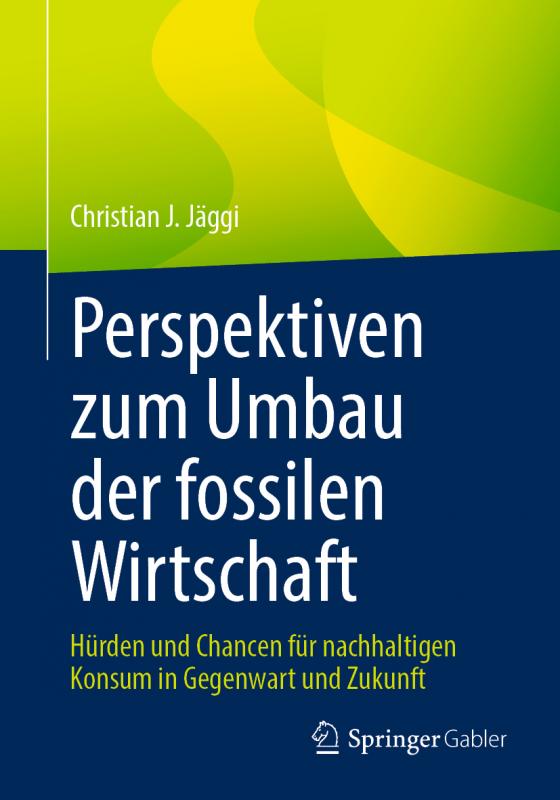 Cover-Bild Perspektiven zum Umbau der fossilen Wirtschaft