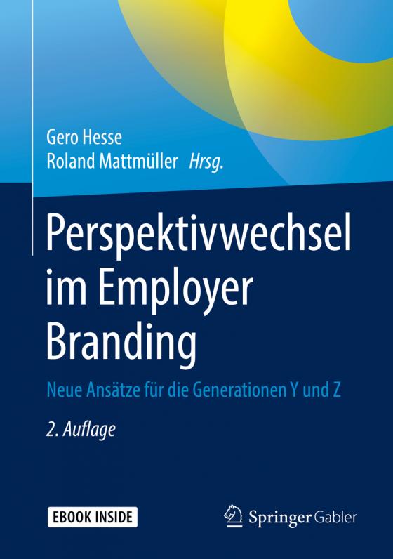 Cover-Bild Perspektivwechsel im Employer Branding