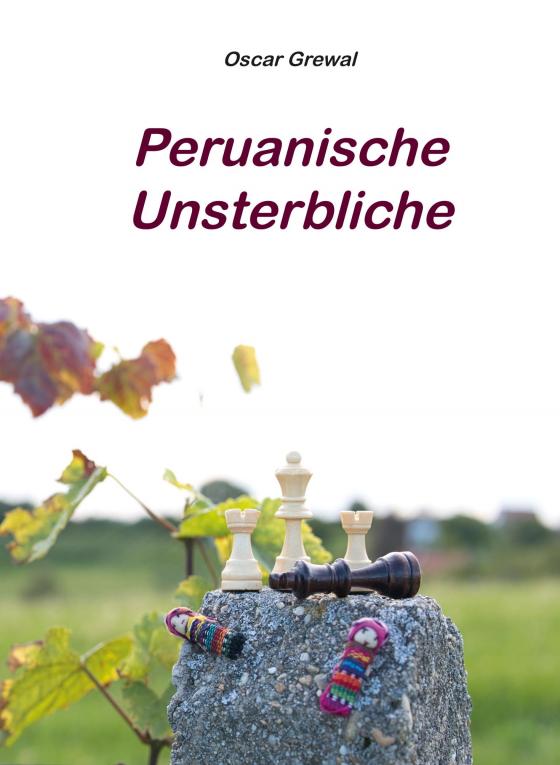 Cover-Bild Peruanische Unsterbliche