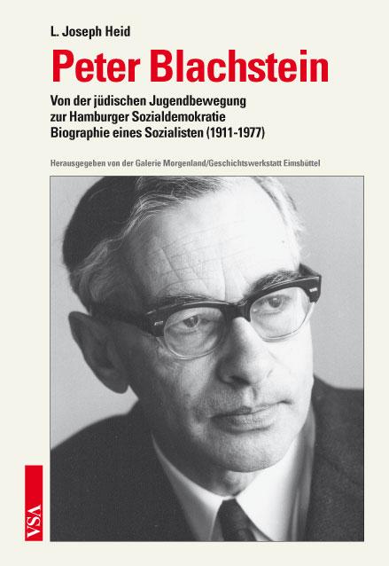 Cover-Bild Peter Blachstein