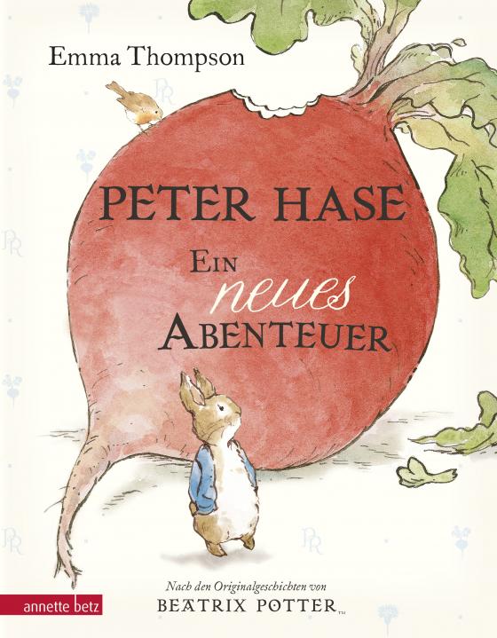 Cover-Bild Peter Hase - Ein neues Abenteuer