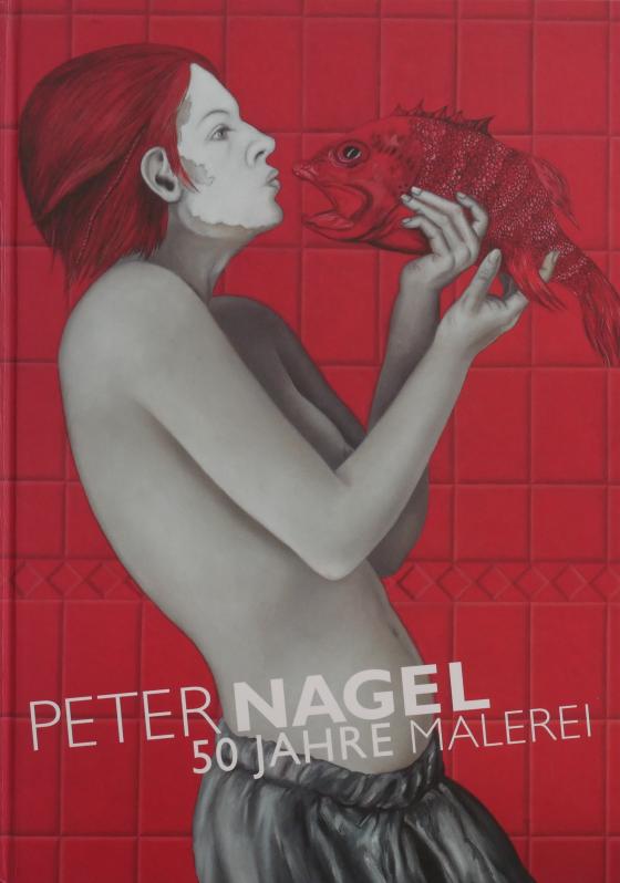 Cover-Bild Peter Nagel
