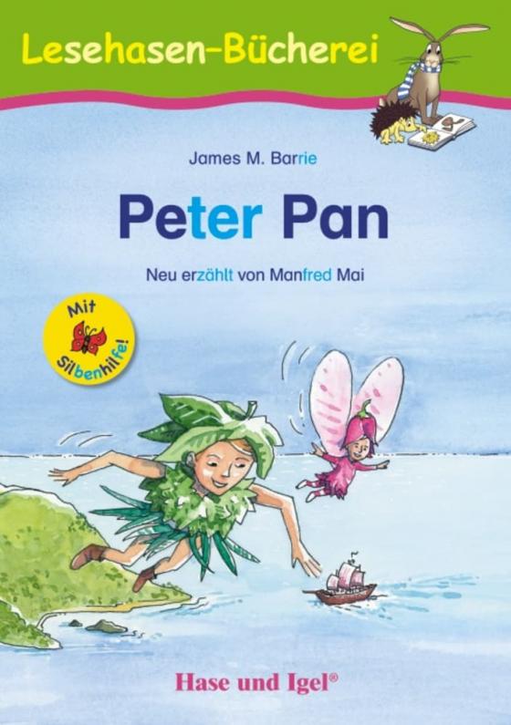 Cover-Bild Peter Pan / Silbenhilfe