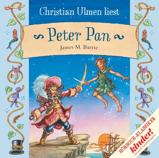Cover-Bild Peter Pan