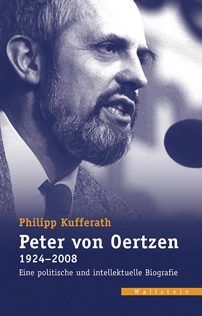 Cover-Bild Peter von Oertzen (1924-2008)