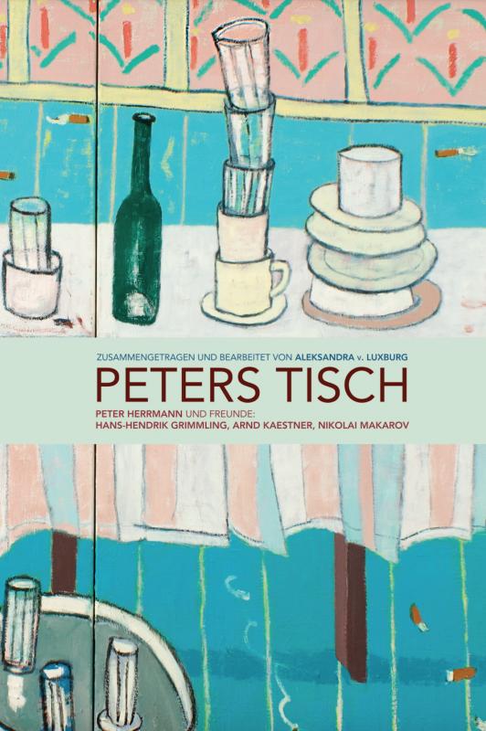 Cover-Bild Peters Tisch