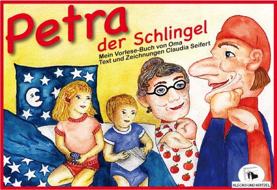 Cover-Bild Petra, der Schlingel