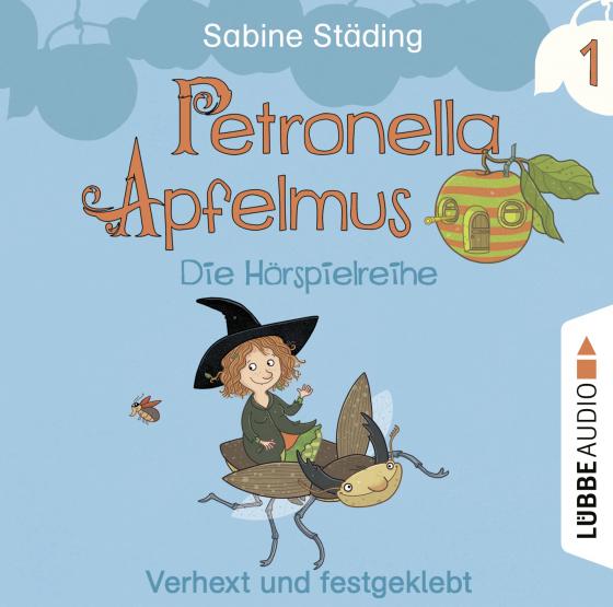 Cover-Bild Petronella Apfelmus - Die Hörspielreihe