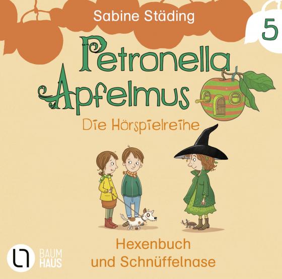 Cover-Bild Petronella Apfelmus - Die Hörspielreihe