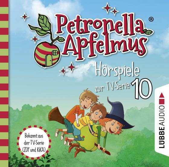Cover-Bild Petronella Apfelmus - Hörspiele zur TV-Serie 10