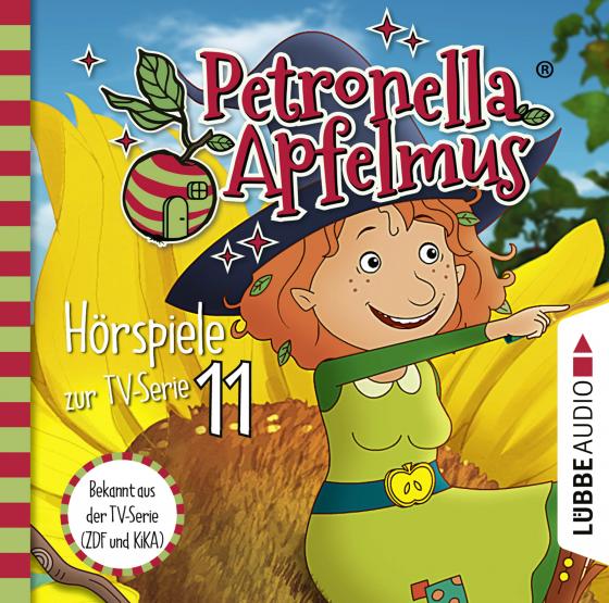 Cover-Bild Petronella Apfelmus - Hörspiele zur TV-Serie 11