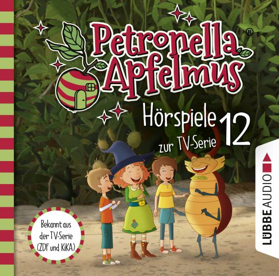 Cover-Bild Petronella Apfelmus - Hörspiele zur TV-Serie 12