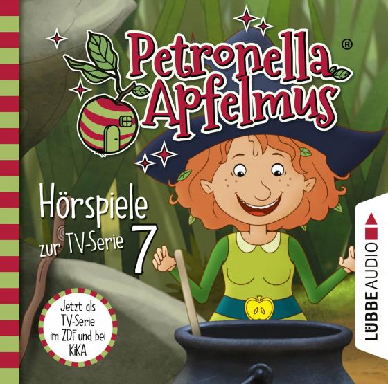 Cover-Bild Petronella Apfelmus - Hörspiele zur TV-Serie 7