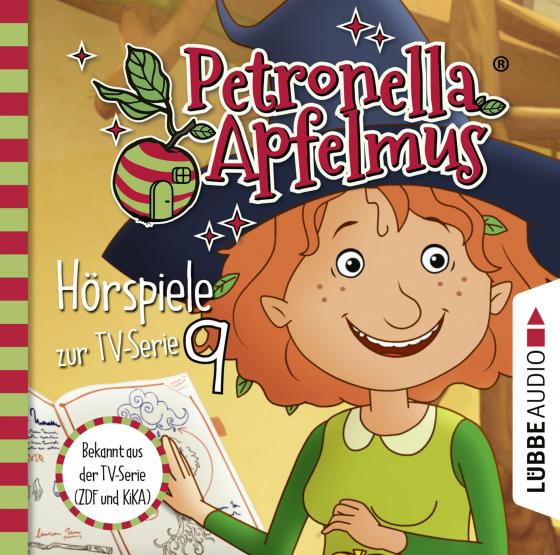 Cover-Bild Petronella Apfelmus - Hörspiele zur TV-Serie 9