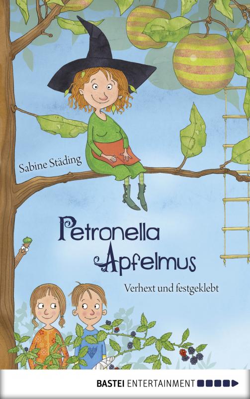 Cover-Bild Petronella Apfelmus - Verhext und festgeklebt