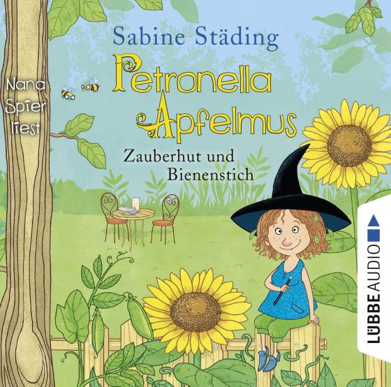 Cover-Bild Petronella Apfelmus - Zauberhut und Bienenstich