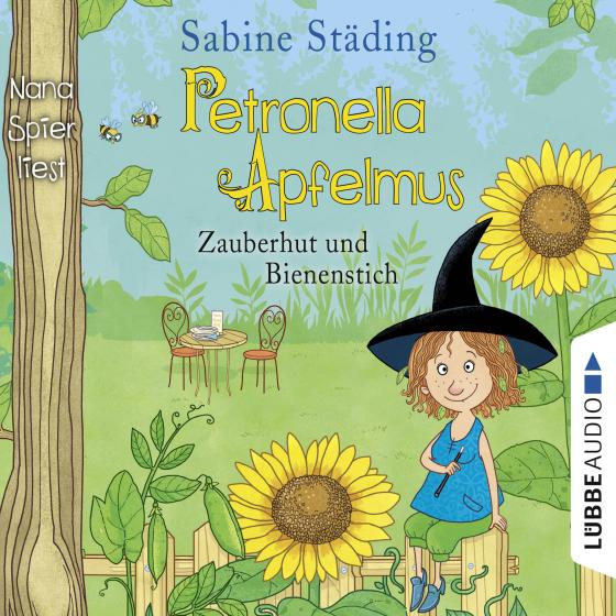 Cover-Bild Petronella Apfelmus - Zauberhut und Bienenstich