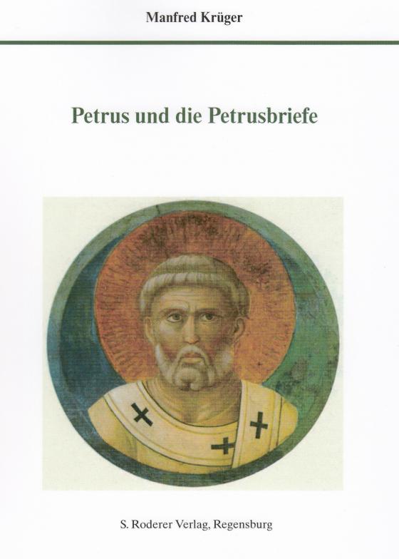 Cover-Bild Petrus und die Petrusbriefe