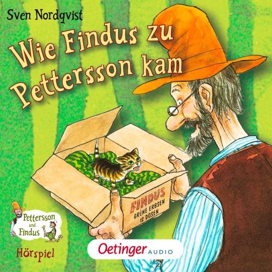Cover-Bild Pettersson und Findus. Wie Findus zu Pettersson kam