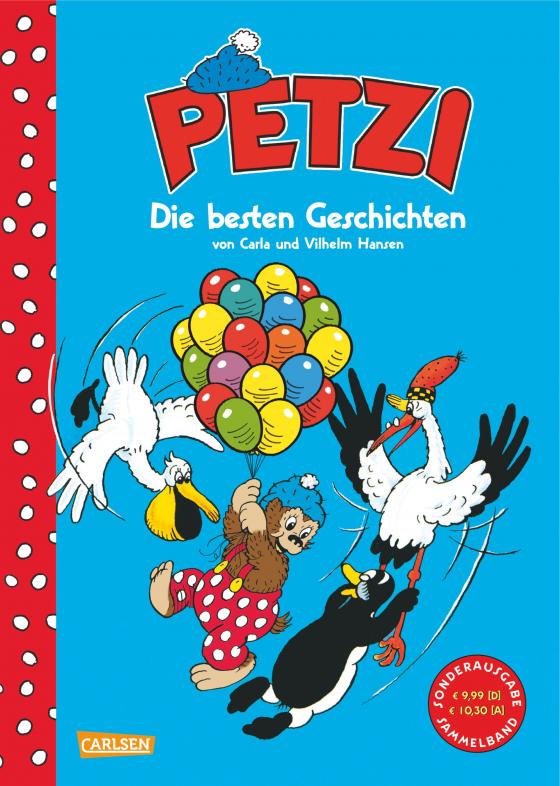Cover-Bild Petzi: Die besten Geschichten