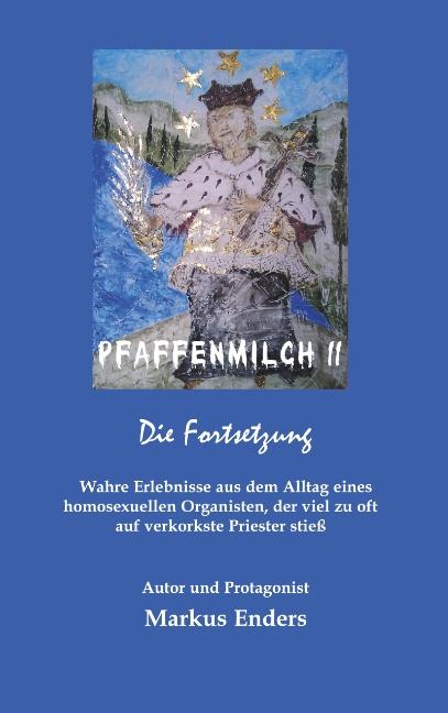 Cover-Bild Pfaffenmilch II