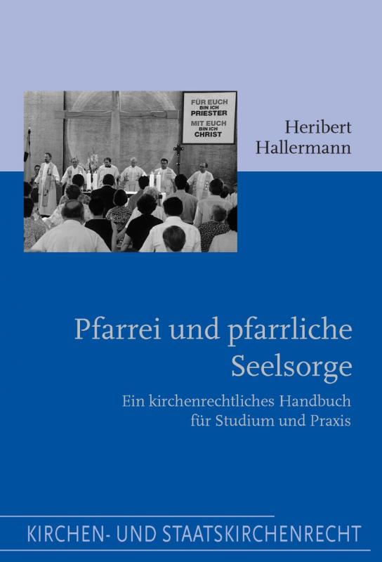 Cover-Bild Pfarrei und pfarrliche Seelsorge