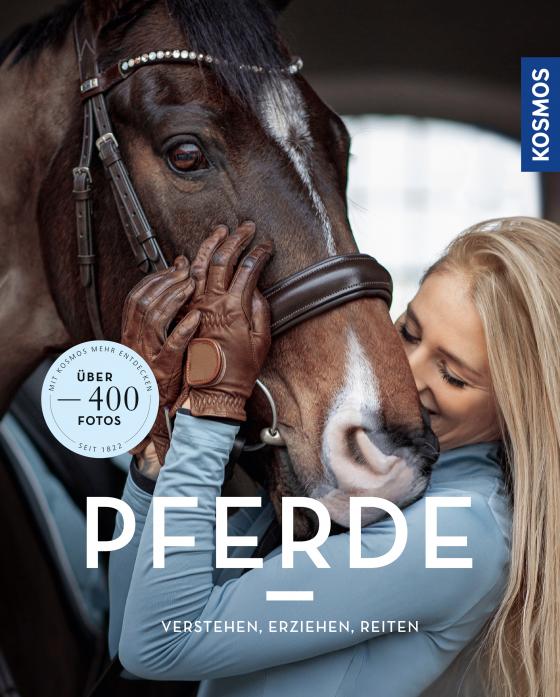 Cover-Bild Pferde verstehen, erziehen und reiten