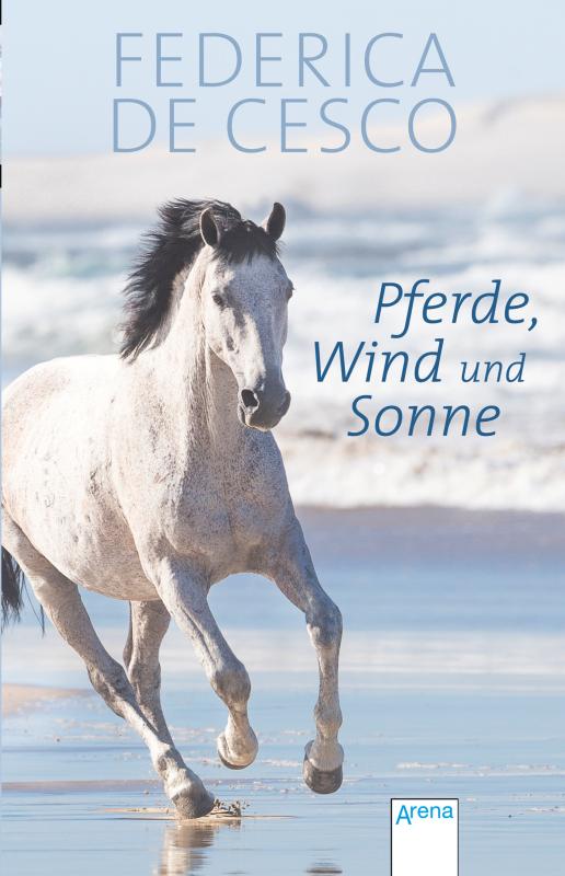 Cover-Bild Pferde, Wind und Sonne