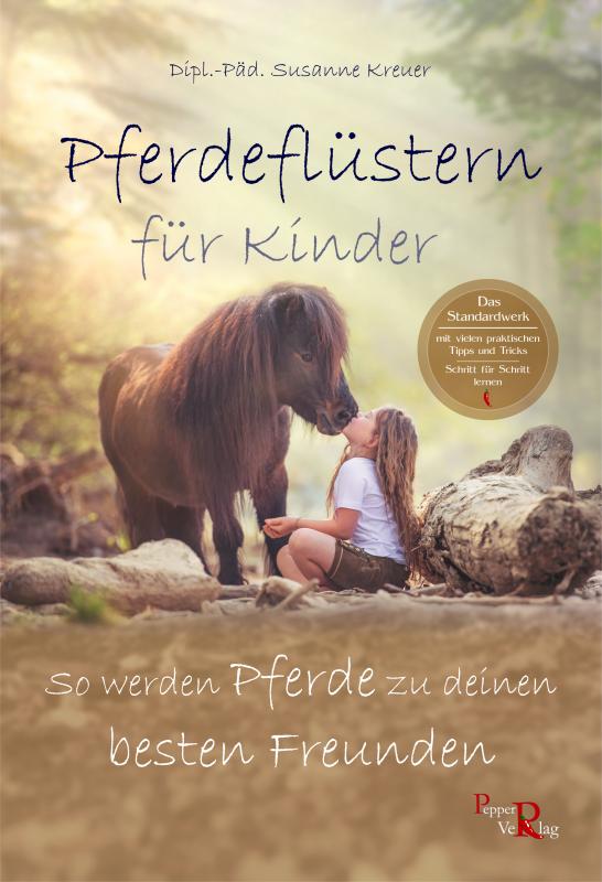 Cover-Bild Pferdeflüstern für Kinder