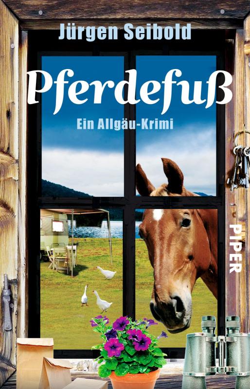 Cover-Bild Pferdefuß