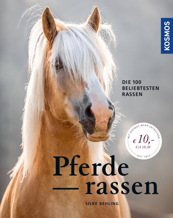 Cover-Bild Pferderassen