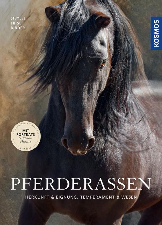 Cover-Bild Pferderassen