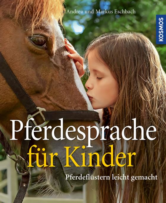 Cover-Bild Pferdesprache für Kinder