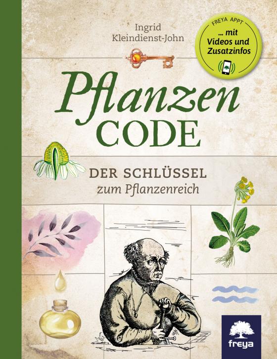 Cover-Bild Pflanzencode